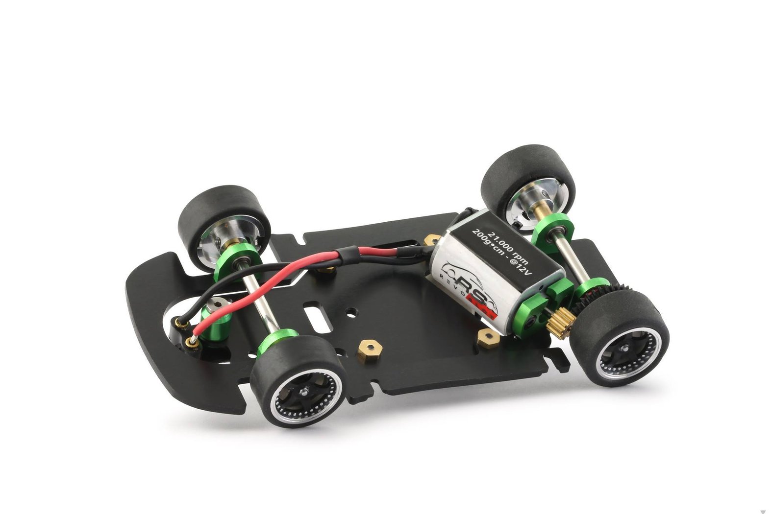 TOYOTA SUPRA REVOSLOT MECÁNICA